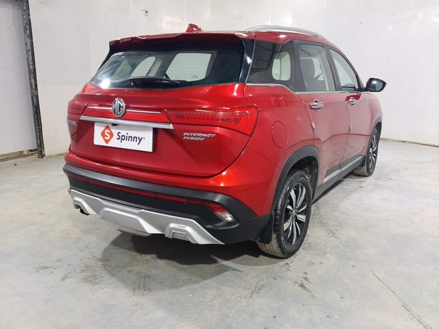 View MG Hector Image 5 Used MG Hector Image 5