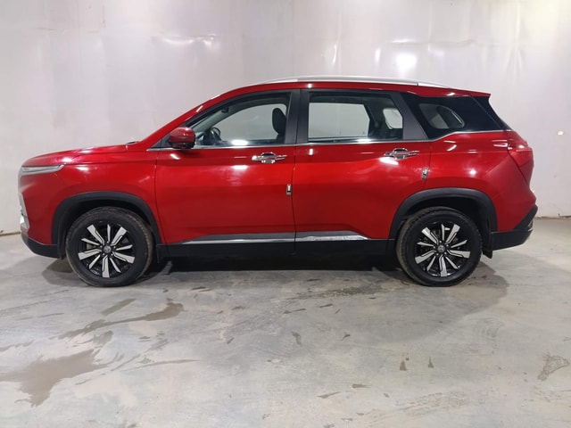 View MG Hector Image 2 Used MG Hector Image 2