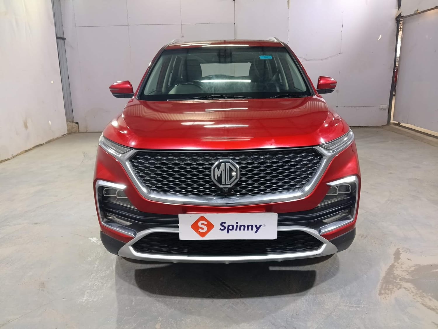 Used 2020 MG Hector Used 2020 MG Hector