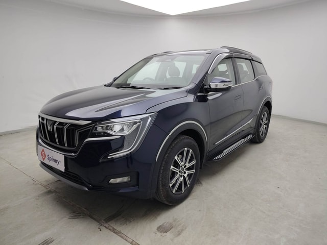 View Mahindra XUV700 Image 1 Used Mahindra XUV700 Image 1