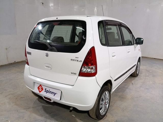 View Maruti Suzuki Zen Estilo Image 5 Used Maruti Suzuki Zen Estilo Image 5