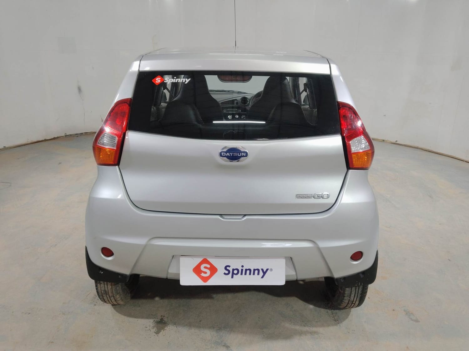 View 2017 Datsun Redi GO T(O)-0.8L BS IV Image 4 Used 2017 Datsun Redi GO T(O)-0.8L BS IV Image 4