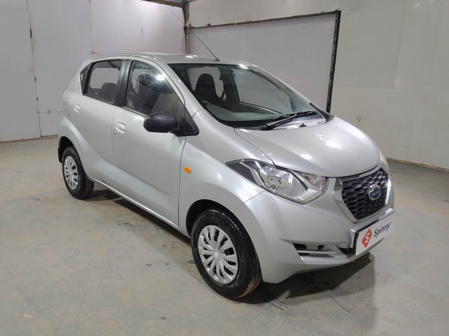 View 2017 Datsun Redi GO T(O)-0.8L BS IV Image 7 Used 2017 Datsun Redi GO T(O)-0.8L BS IV Image 7