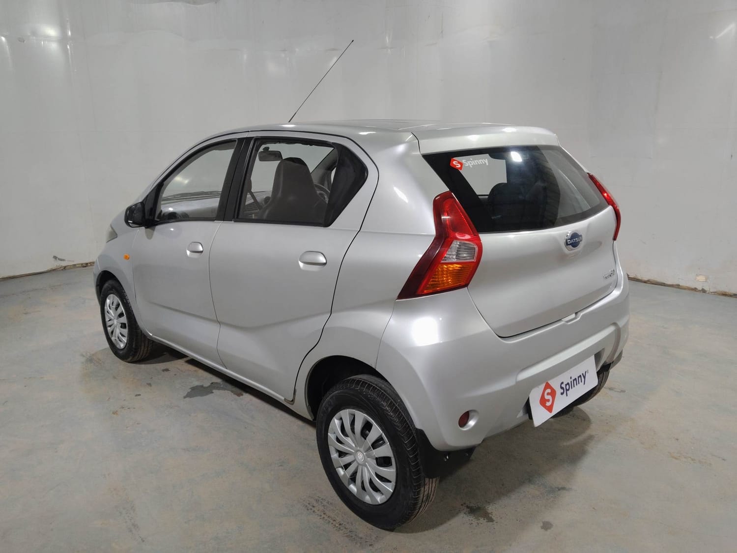 View 2017 Datsun Redi GO T(O)-0.8L BS IV Image 3 Used 2017 Datsun Redi GO T(O)-0.8L BS IV Image 3