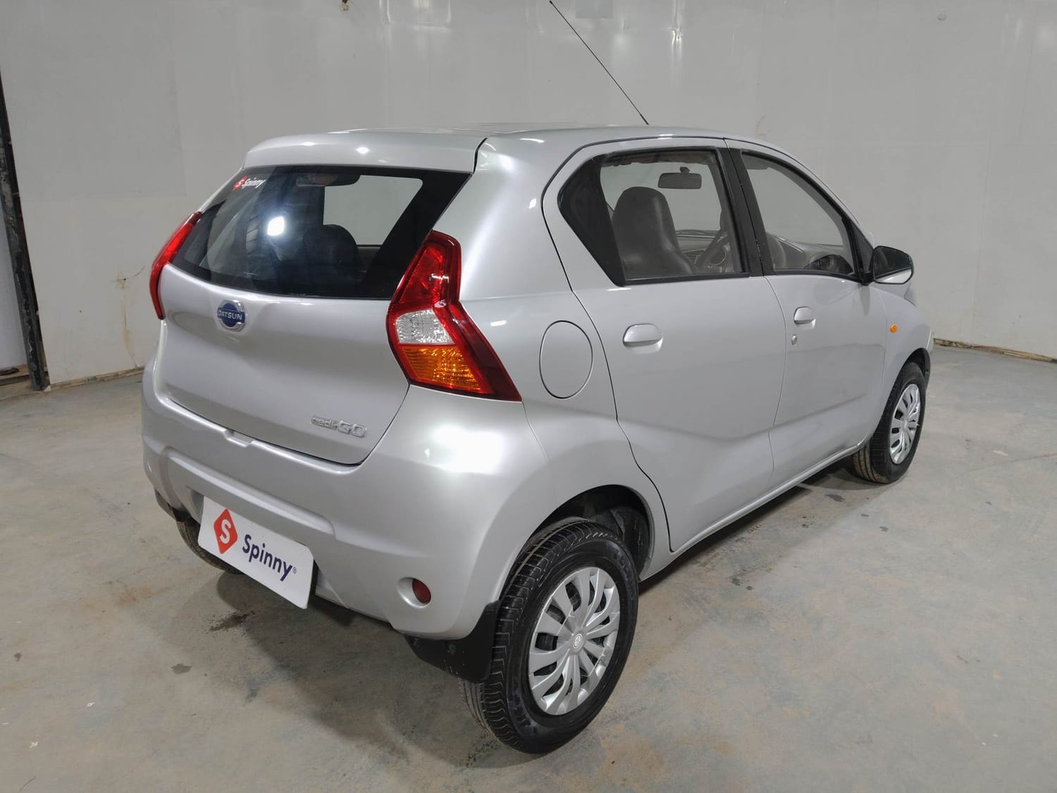 View 2017 Datsun Redi GO T(O)-0.8L BS IV Image 5 Used 2017 Datsun Redi GO T(O)-0.8L BS IV Image 5