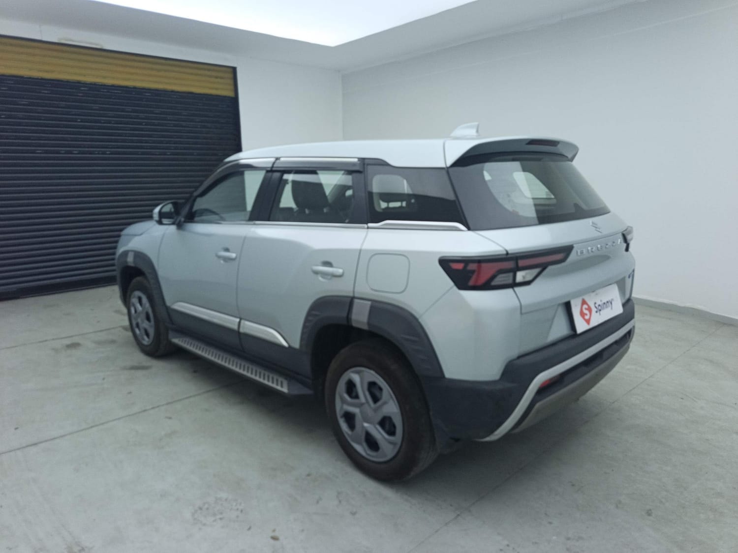 Used 2024 Maruti Suzuki Brezza Used 2024 Maruti Suzuki Brezza
