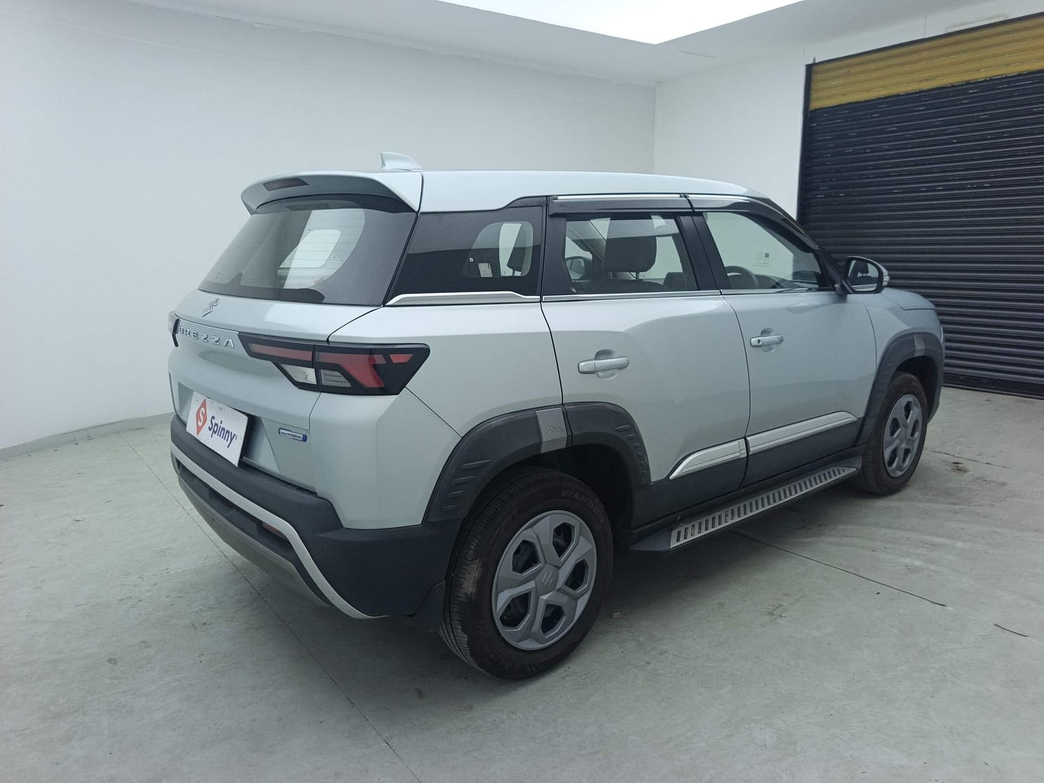 Used 2024 Maruti Suzuki Brezza Used 2024 Maruti Suzuki Brezza