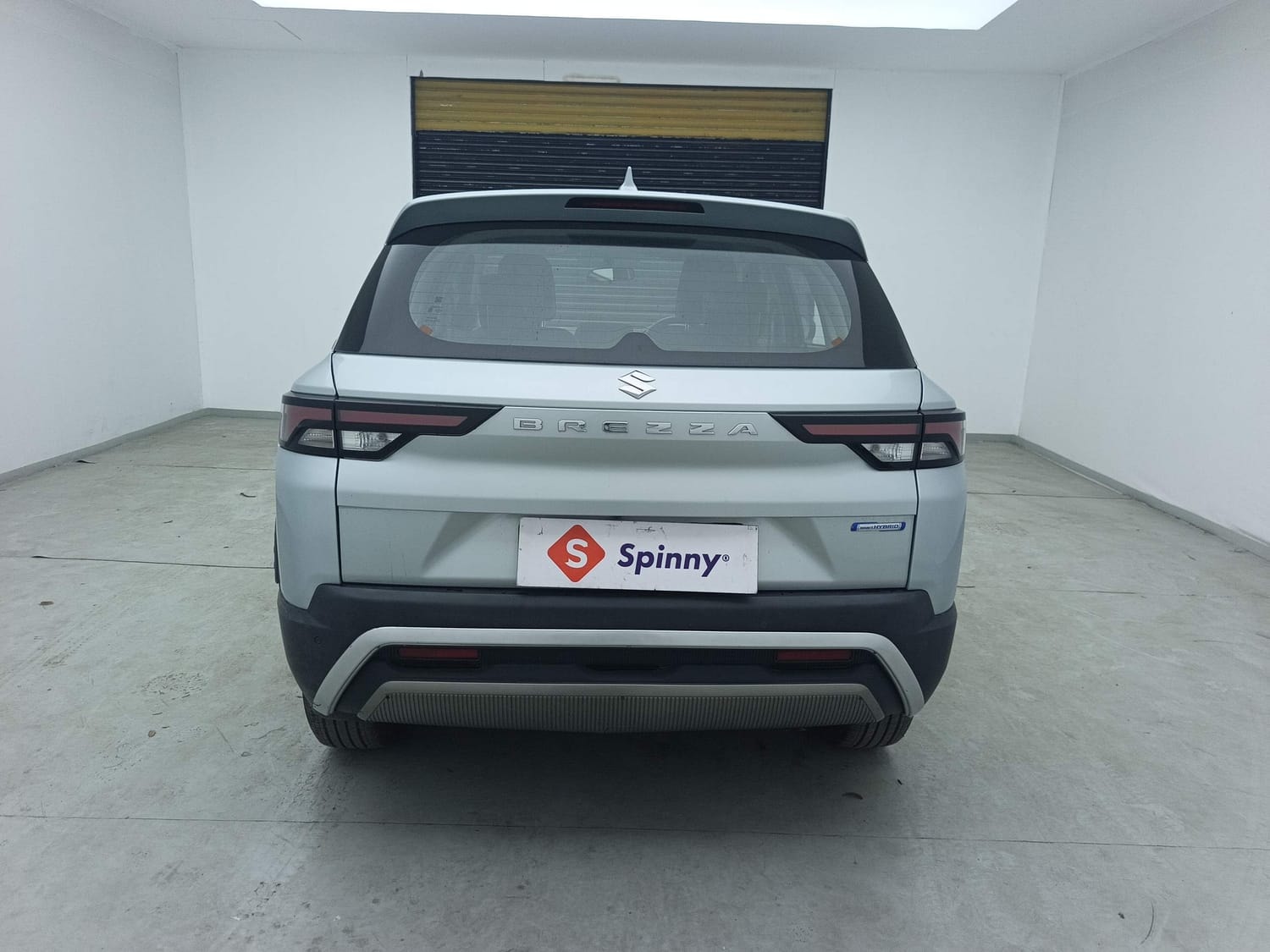 Used 2024 Maruti Suzuki Brezza Used 2024 Maruti Suzuki Brezza