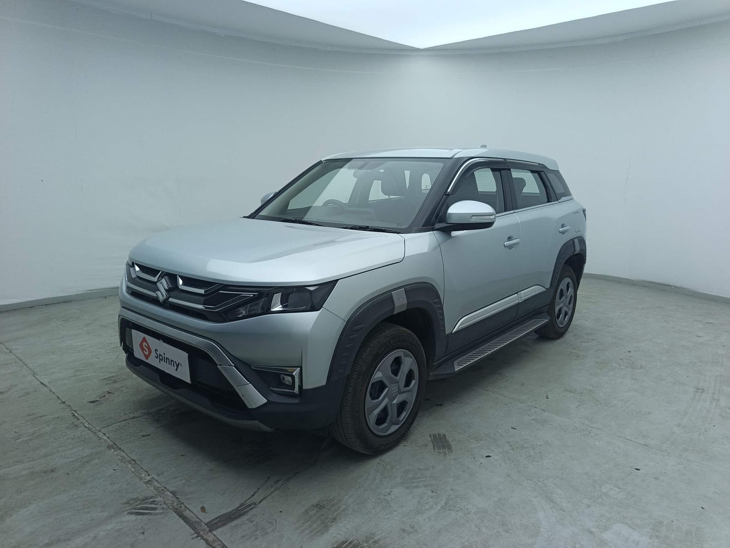 Used 2024 Maruti Suzuki Brezza Used 2024 Maruti Suzuki Brezza