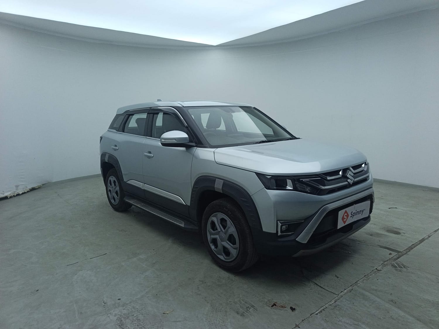 Used 2024 Maruti Suzuki Brezza Used 2024 Maruti Suzuki Brezza