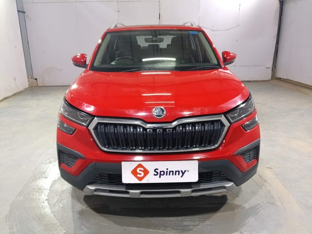 View Skoda Kushaq Image 8 Used Skoda Kushaq Image 8