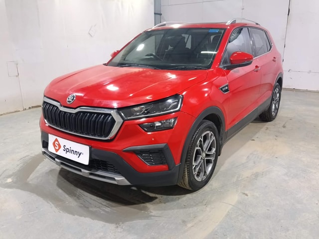 View Skoda Kushaq Image 1 Used Skoda Kushaq Image 1