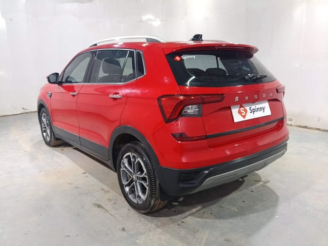 View Skoda Kushaq Image 3 Used Skoda Kushaq Image 3