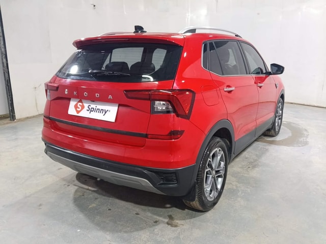 View Skoda Kushaq Image 5 Used Skoda Kushaq Image 5