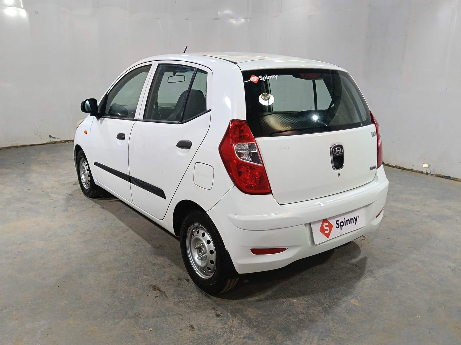 Used 2011 Hyundai i10 Used 2011 Hyundai i10