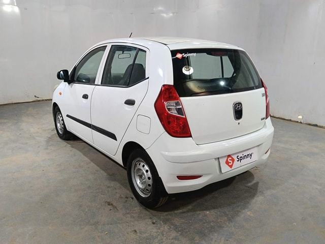 View Hyundai i10 Image 3 Used Hyundai i10 Image 3