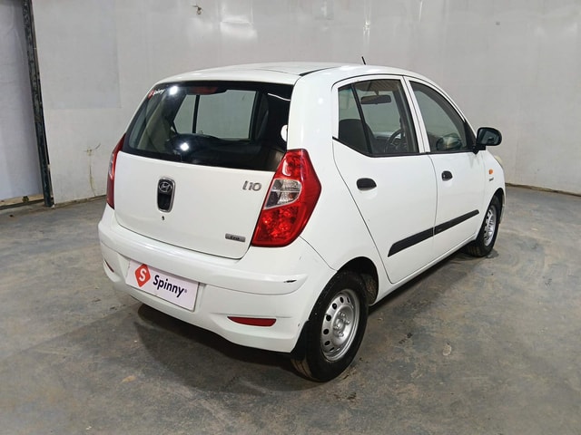View Hyundai i10 Image 5 Used Hyundai i10 Image 5
