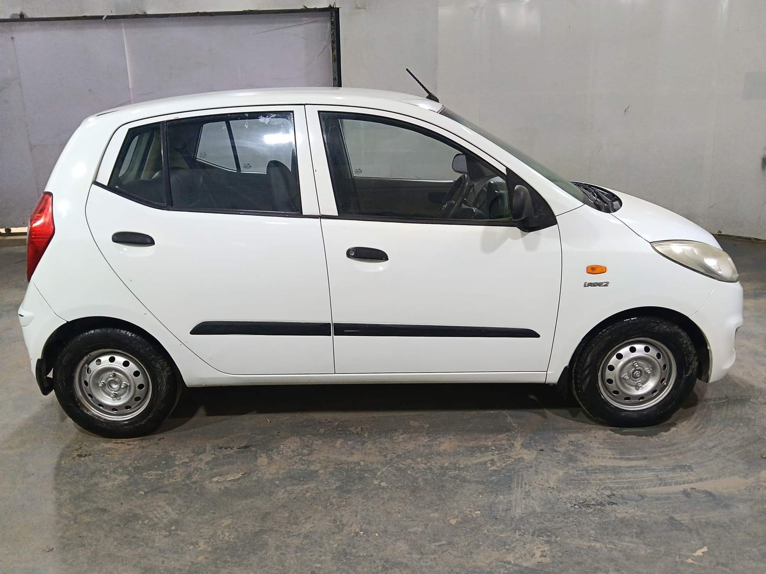 Used 2011 Hyundai i10 Used 2011 Hyundai i10