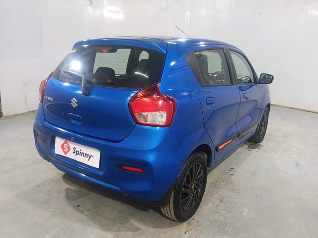 View Maruti Suzuki Celerio Image 5 Used Maruti Suzuki Celerio Image 5