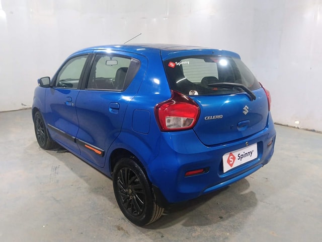 View Maruti Suzuki Celerio Image 3 Used Maruti Suzuki Celerio Image 3