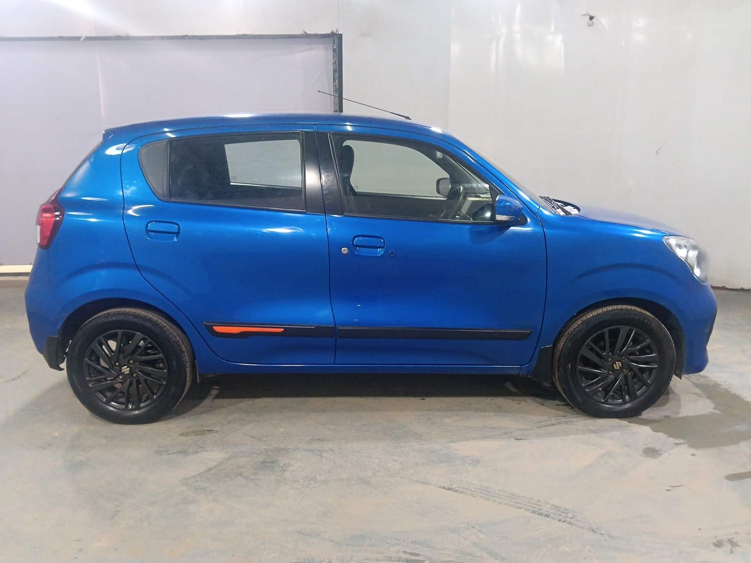 Used 2022 Maruti Suzuki Celerio Used 2022 Maruti Suzuki Celerio