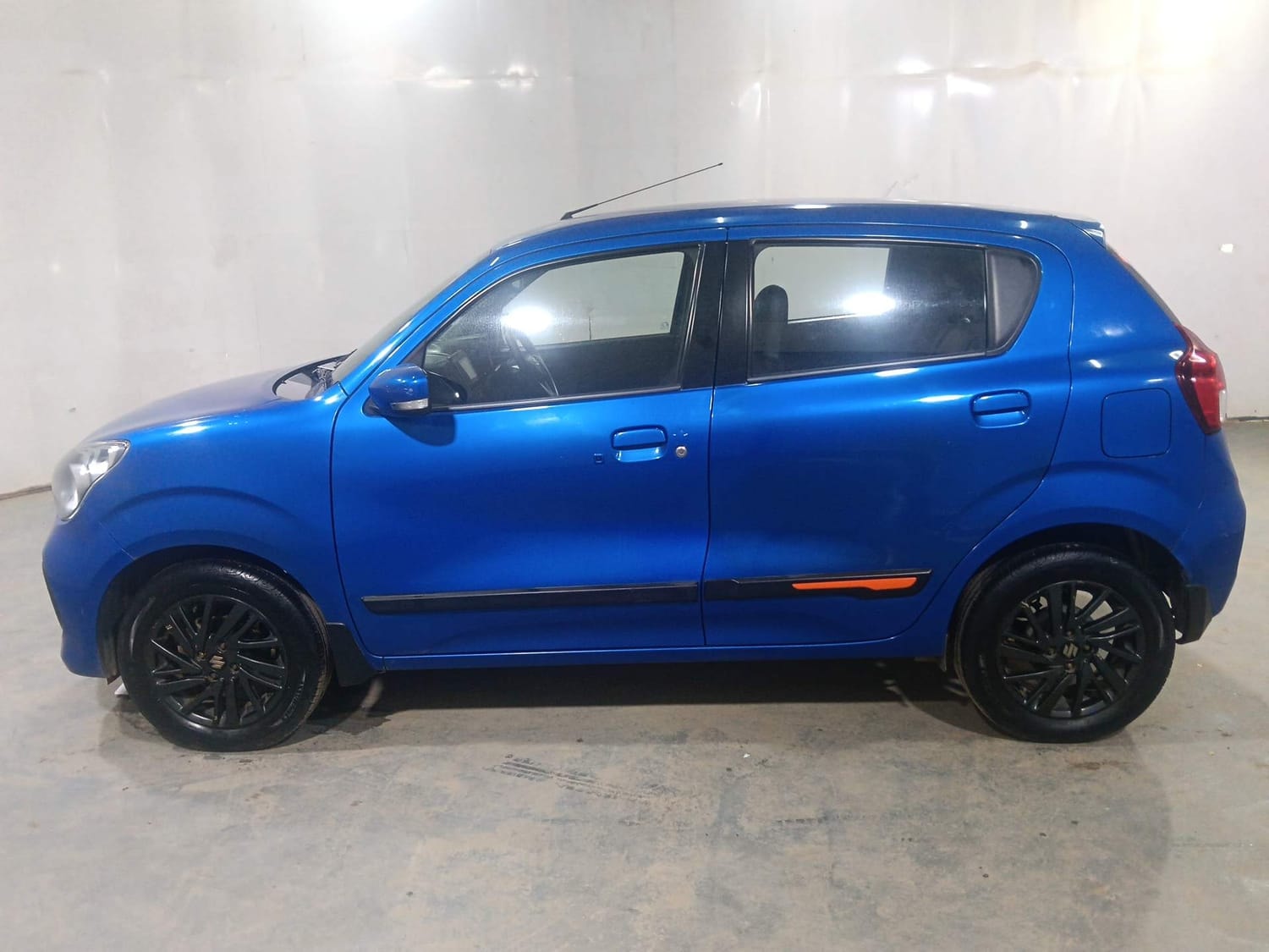 Used 2022 Maruti Suzuki Celerio Used 2022 Maruti Suzuki Celerio