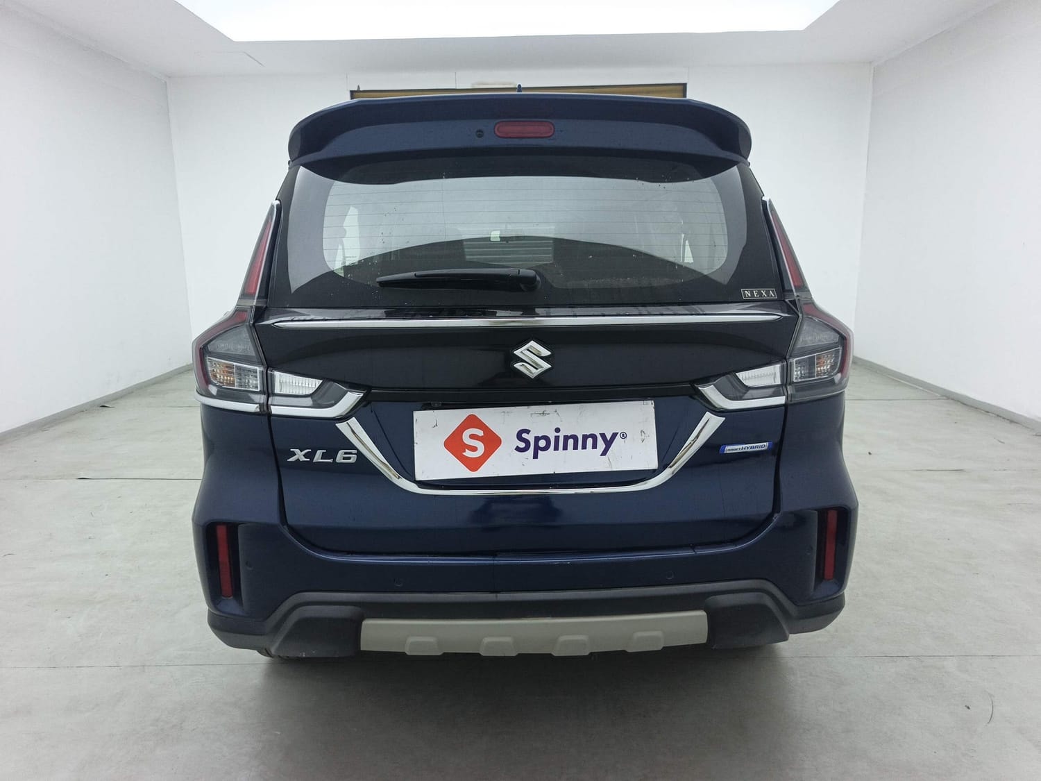 Used 2022 Maruti Suzuki XL6 Used 2022 Maruti Suzuki XL6