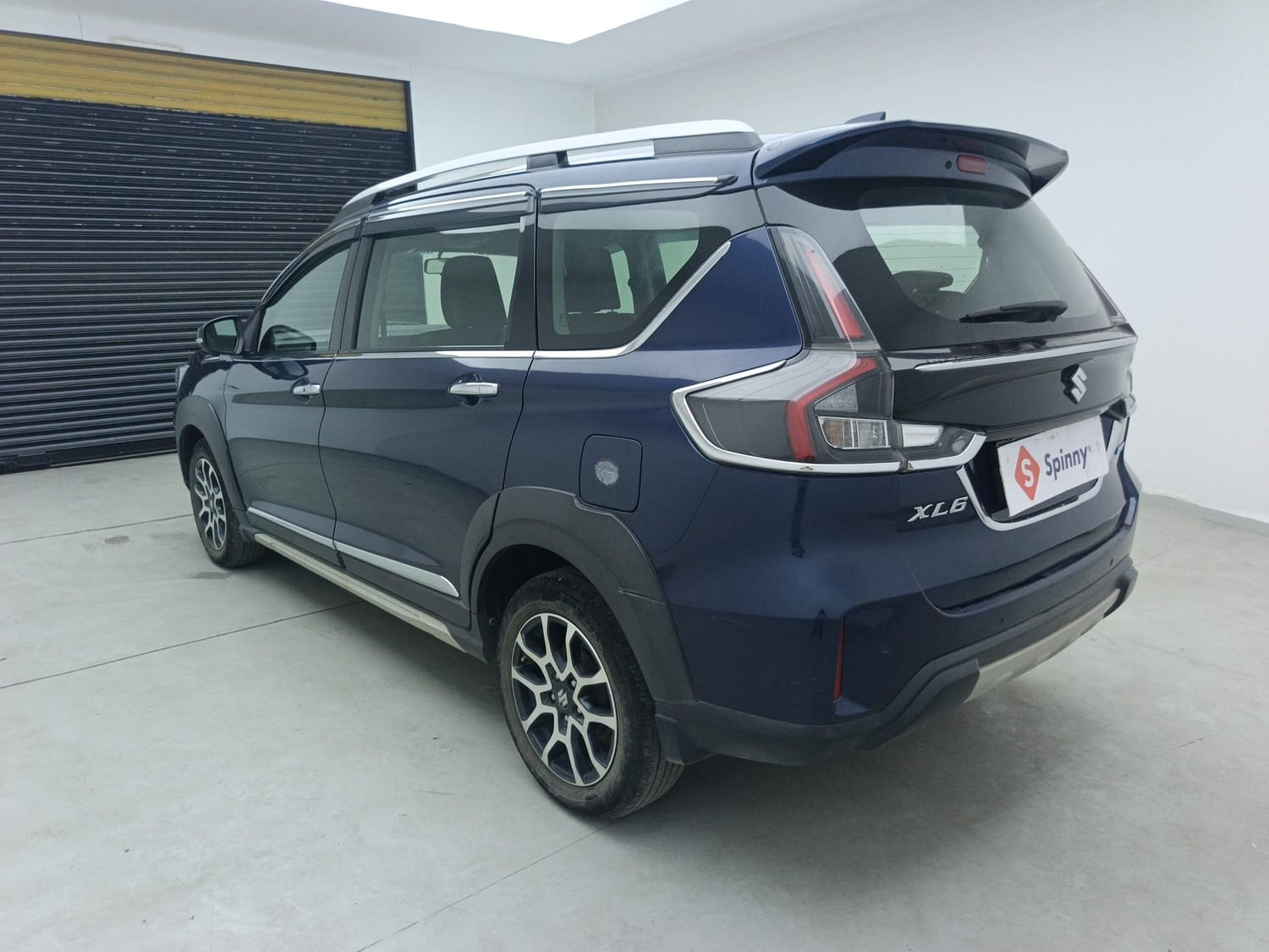 Used 2022 Maruti Suzuki XL6 Used 2022 Maruti Suzuki XL6