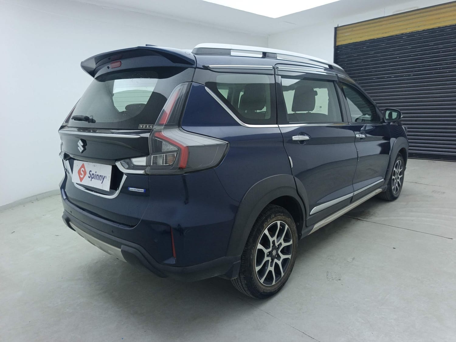 Used 2022 Maruti Suzuki XL6 Used 2022 Maruti Suzuki XL6