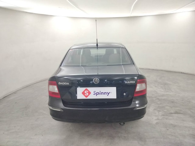 View Skoda Rapid Image 4 Used Skoda Rapid Image 4