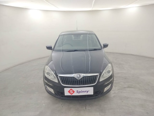 View Skoda Rapid Image 8 Used Skoda Rapid Image 8
