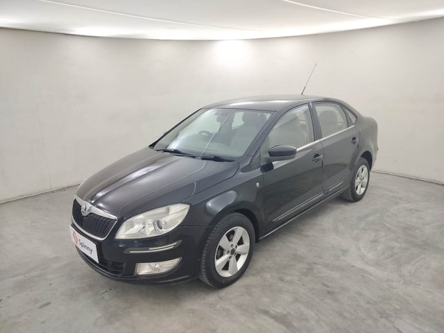 View Skoda Rapid Image 1 Used Skoda Rapid Image 1