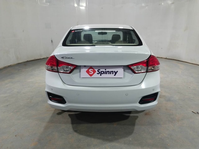View Maruti Suzuki Ciaz Image 4 Used Maruti Suzuki Ciaz Image 4