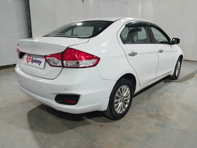 View Maruti Suzuki Ciaz Image 5 Used Maruti Suzuki Ciaz Image 5