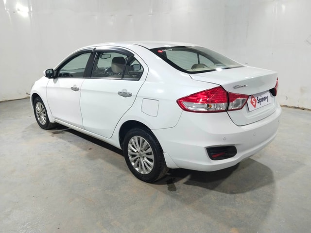 View Maruti Suzuki Ciaz Image 3 Used Maruti Suzuki Ciaz Image 3