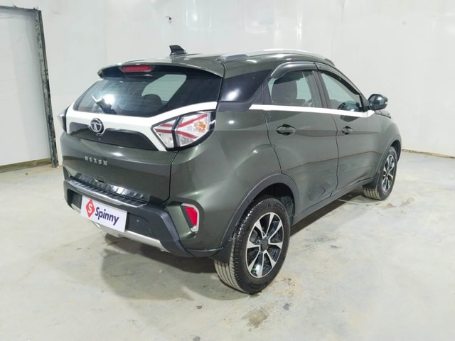 View Tata Nexon Image 5 Used Tata Nexon Image 5