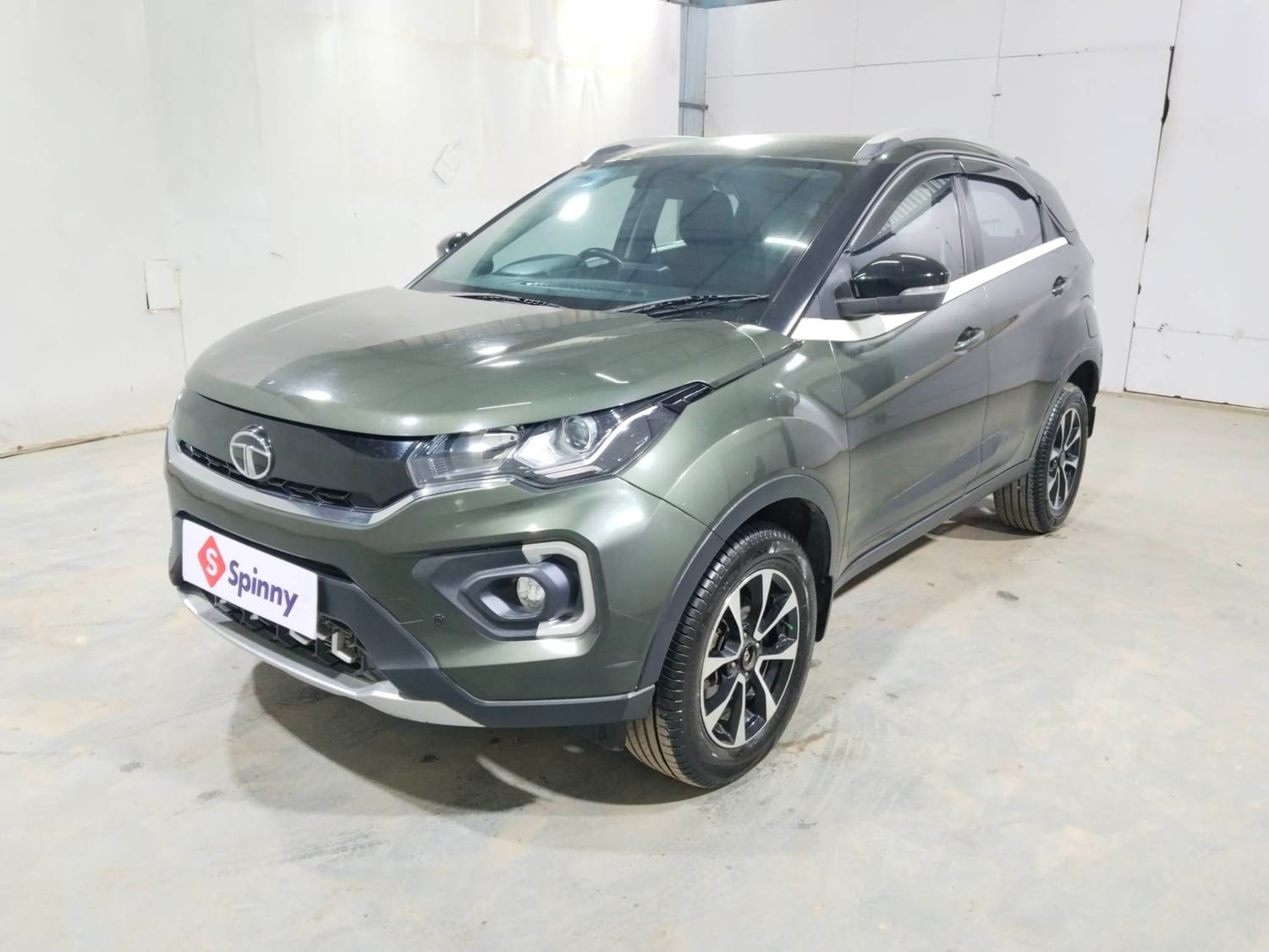 Used 2020 Tata Nexon Used 2020 Tata Nexon