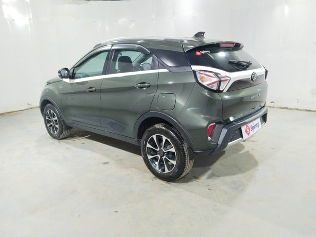 View Tata Nexon Image 3 Used Tata Nexon Image 3