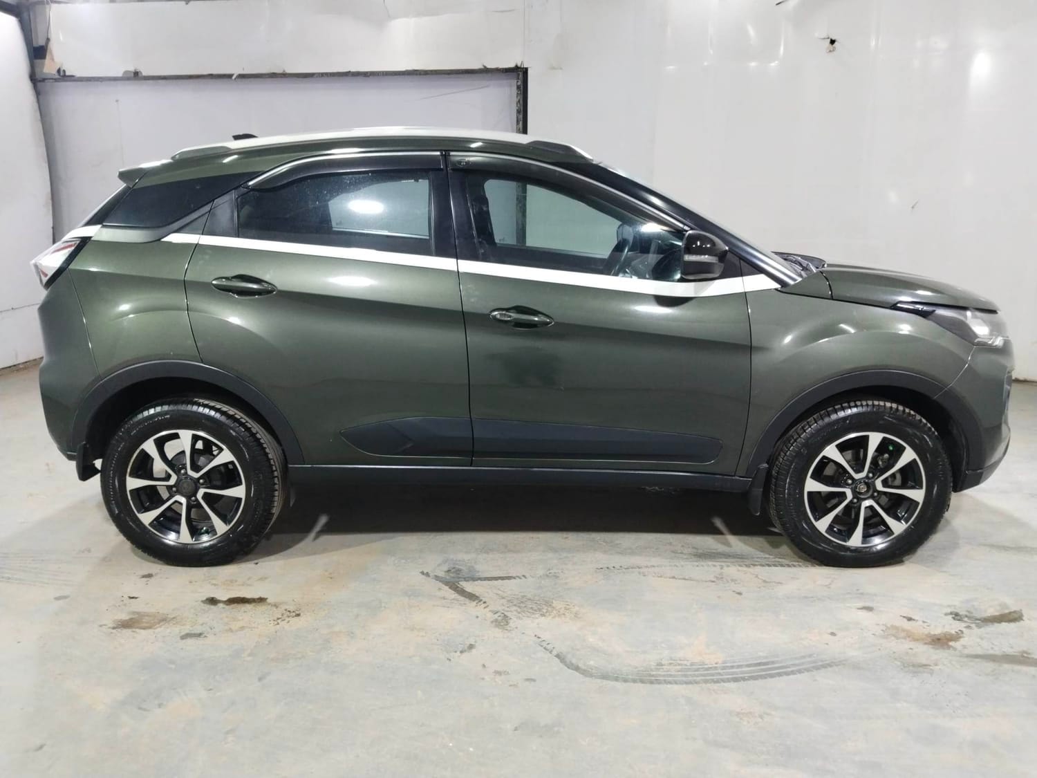 Used 2020 Tata Nexon Used 2020 Tata Nexon