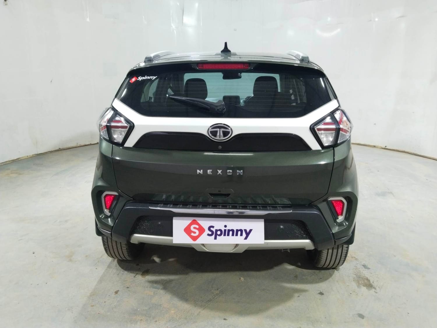 Used 2020 Tata Nexon Used 2020 Tata Nexon