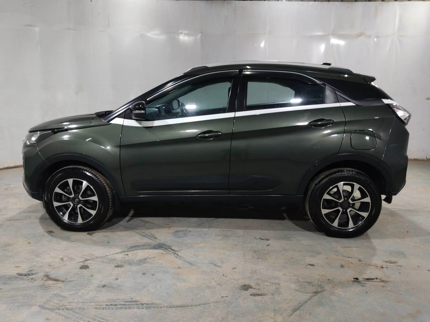 Used 2020 Tata Nexon Used 2020 Tata Nexon