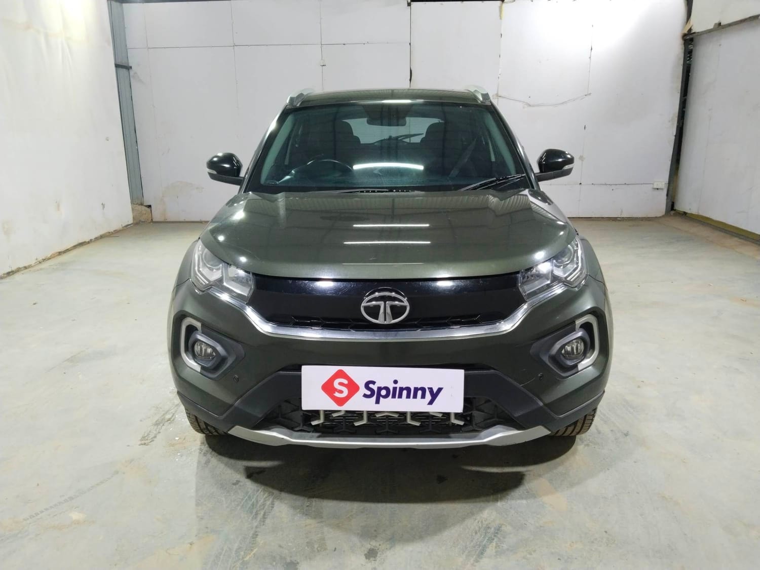 Used 2020 Tata Nexon Used 2020 Tata Nexon