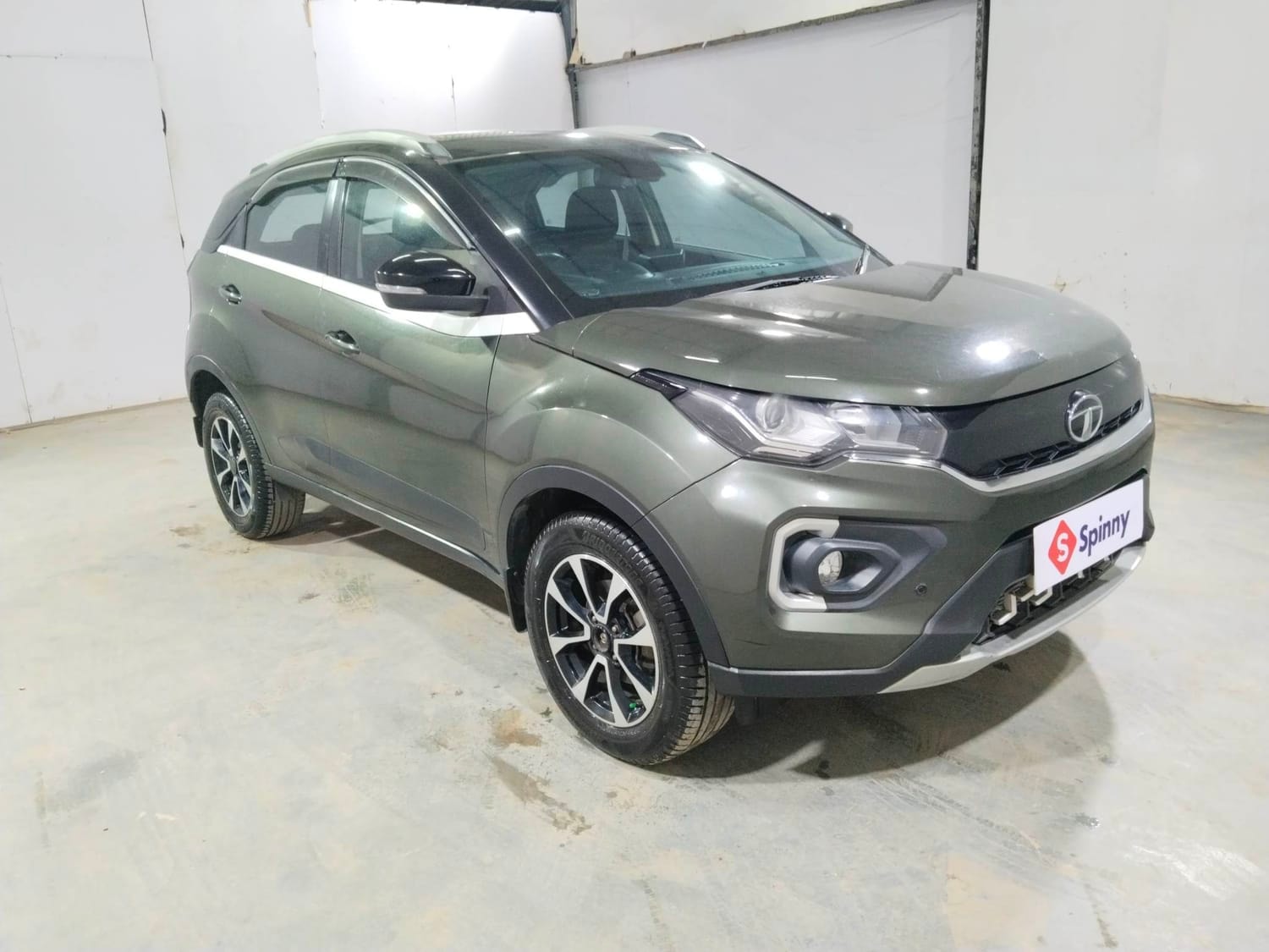 Used 2020 Tata Nexon Used 2020 Tata Nexon