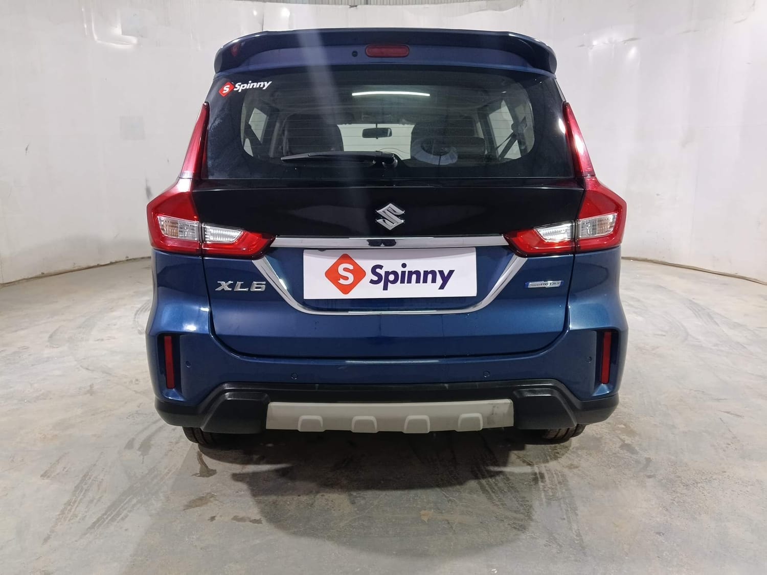 Used 2022 Maruti Suzuki XL6 Used 2022 Maruti Suzuki XL6