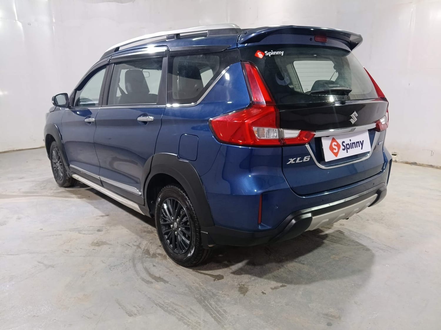 Used 2022 Maruti Suzuki XL6 Used 2022 Maruti Suzuki XL6