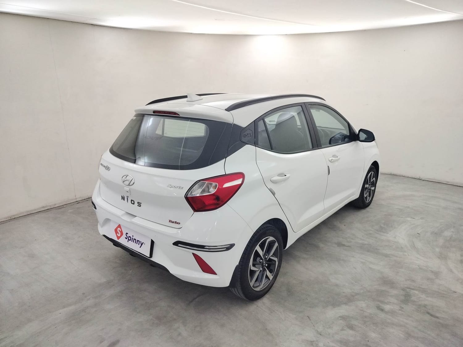 Used 2022 Hyundai Grand i10 Nios Used 2022 Hyundai Grand i10 Nios