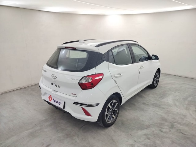 View Hyundai Grand i10 Nios Image 5 Used Hyundai Grand i10 Nios Image 5