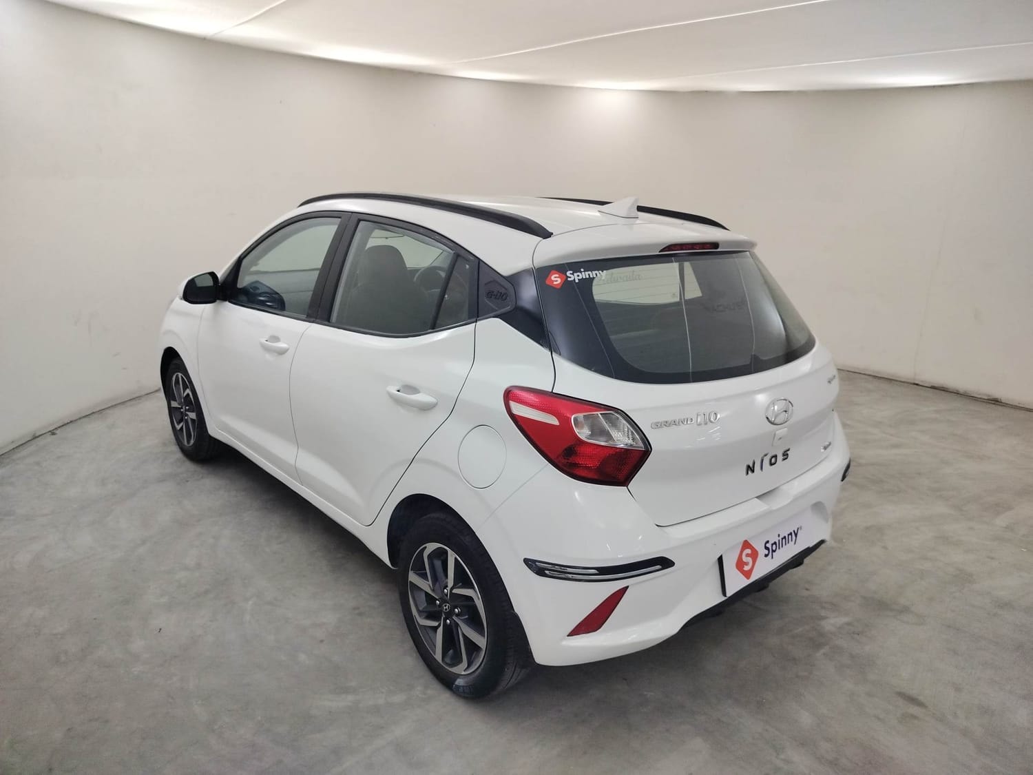Used 2022 Hyundai Grand i10 Nios Used 2022 Hyundai Grand i10 Nios