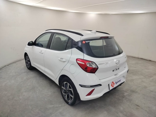 View Hyundai Grand i10 Nios Image 3 Used Hyundai Grand i10 Nios Image 3