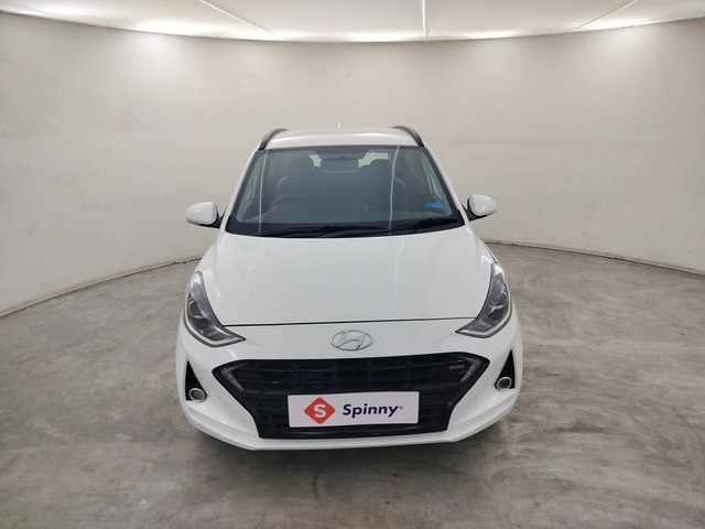 View Hyundai Grand i10 Nios Image 8 Used Hyundai Grand i10 Nios Image 8